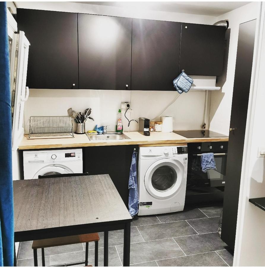 Suite Perla - Balneo Et Sauna Le Mee-sur-Seine ภายนอก รูปภาพ